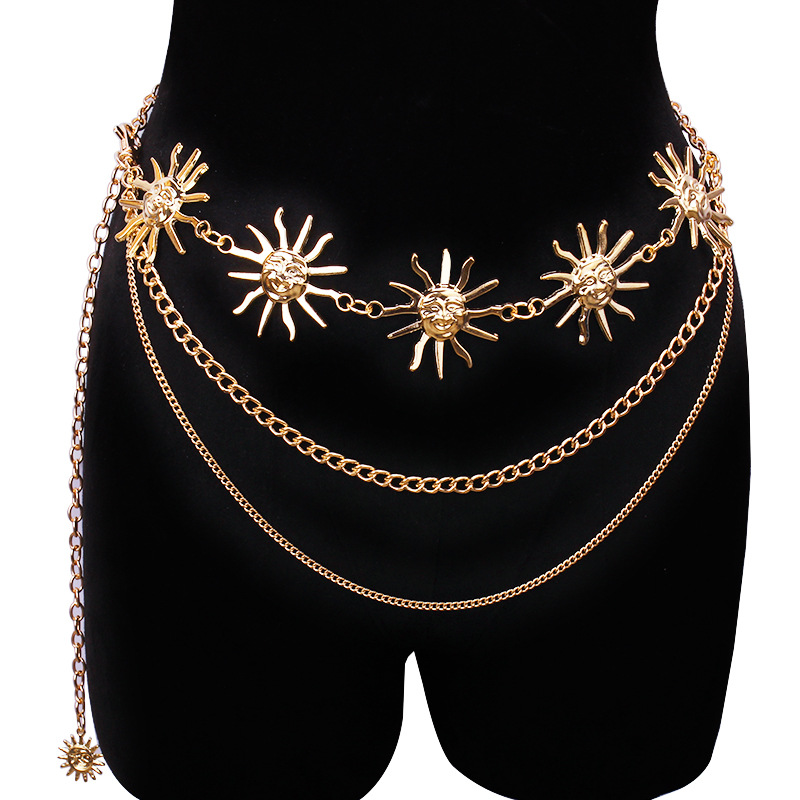 Chunky Multilayer Punk Gothic  - Body Jewelry Helix review and price