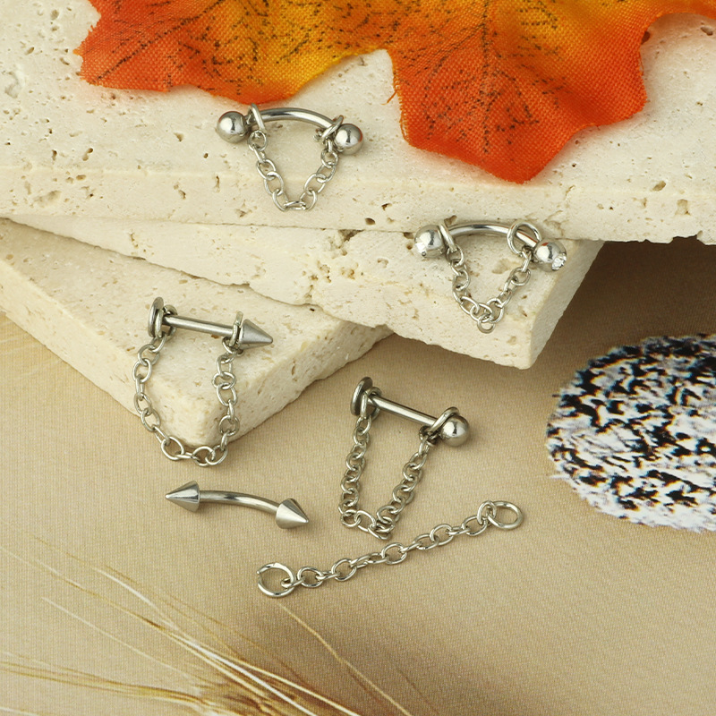 16G Nipple Rings 316l Surgical - Body Jewelry Surgical Steel review and price