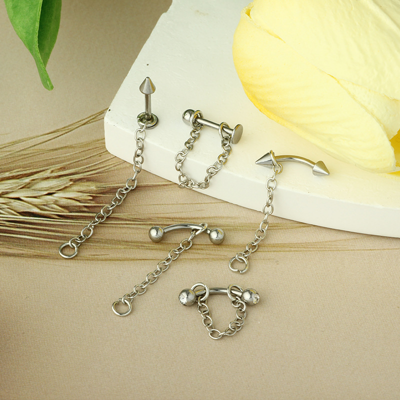 16G Nipple Rings 316l Surgical - Body Jewelry Surgical Steel review and price