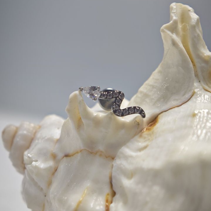 16G Titanium Implant Grade Hig - Body Jewelry Implant Grade review and price