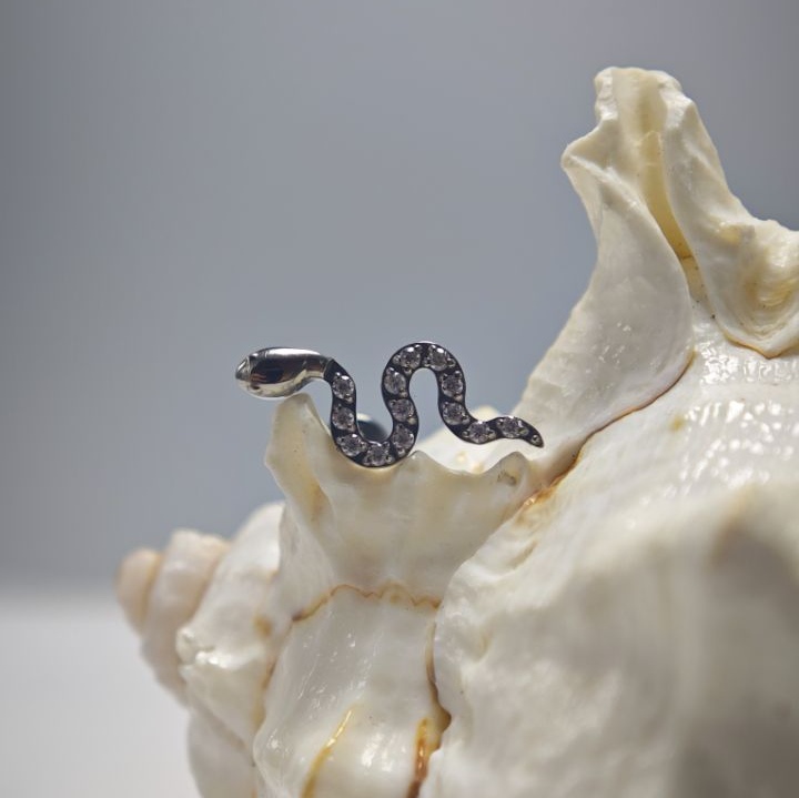 16G Titanium Implant Grade Hig - Body Jewelry Implant Grade review and price