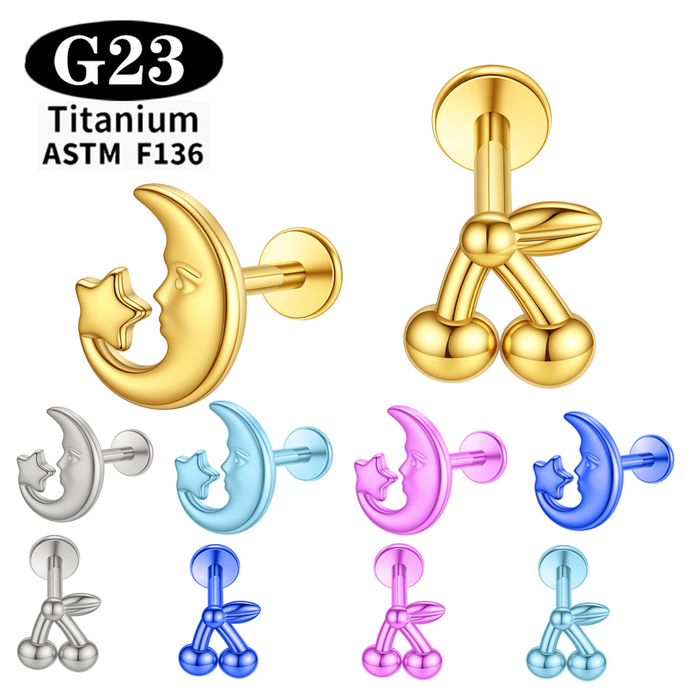 Implant Grade ASTM F136 Titani - Body Jewelry Implant Grade review and price