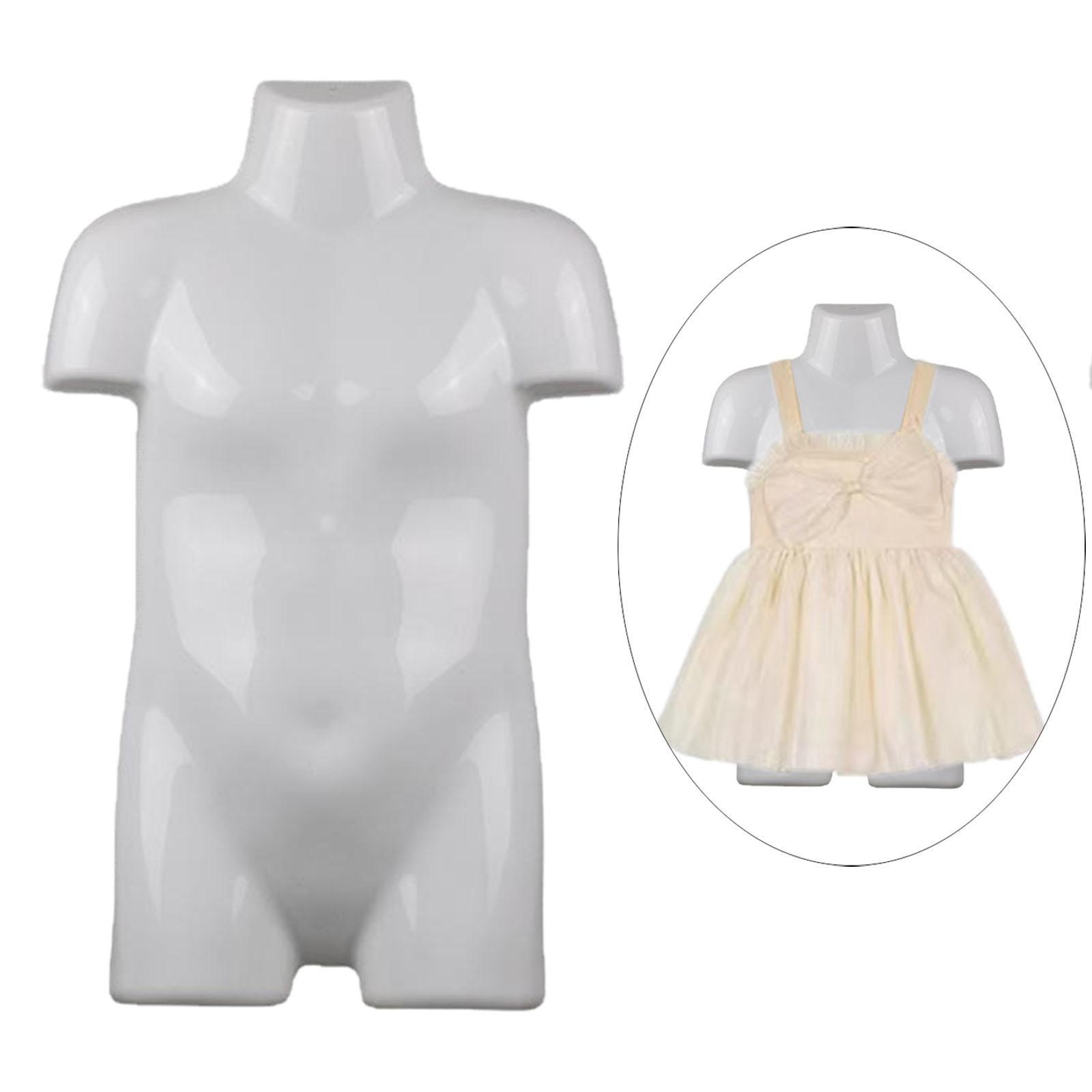 Kid Mannequin Girl Clothing Di - Body Jewelry Shop review and price