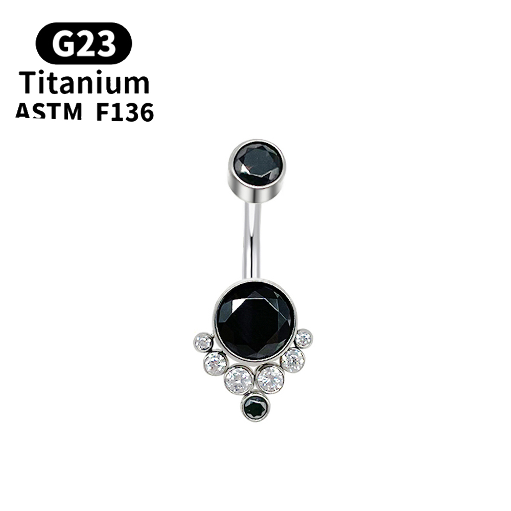 G23 Titanium Piercing Titanium - Body Jewelry Implant Grade review and price