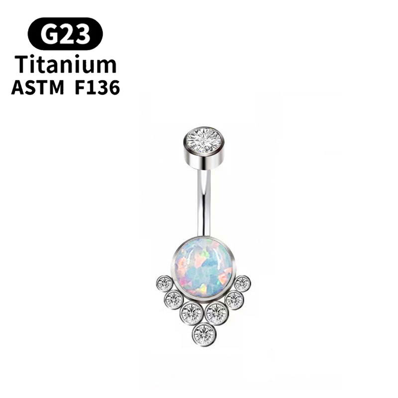 G23 Titanium Piercing Titanium - Body Jewelry Implant Grade review and price