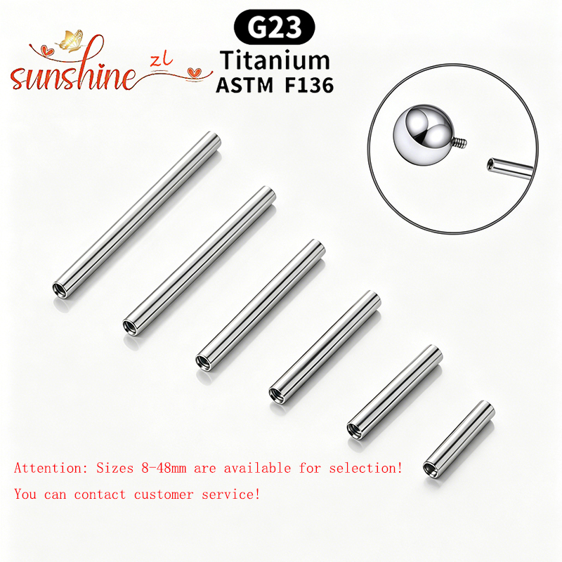 Implant Grade Titanium ASTM F1 - Body Jewelry Implant Grade review and price