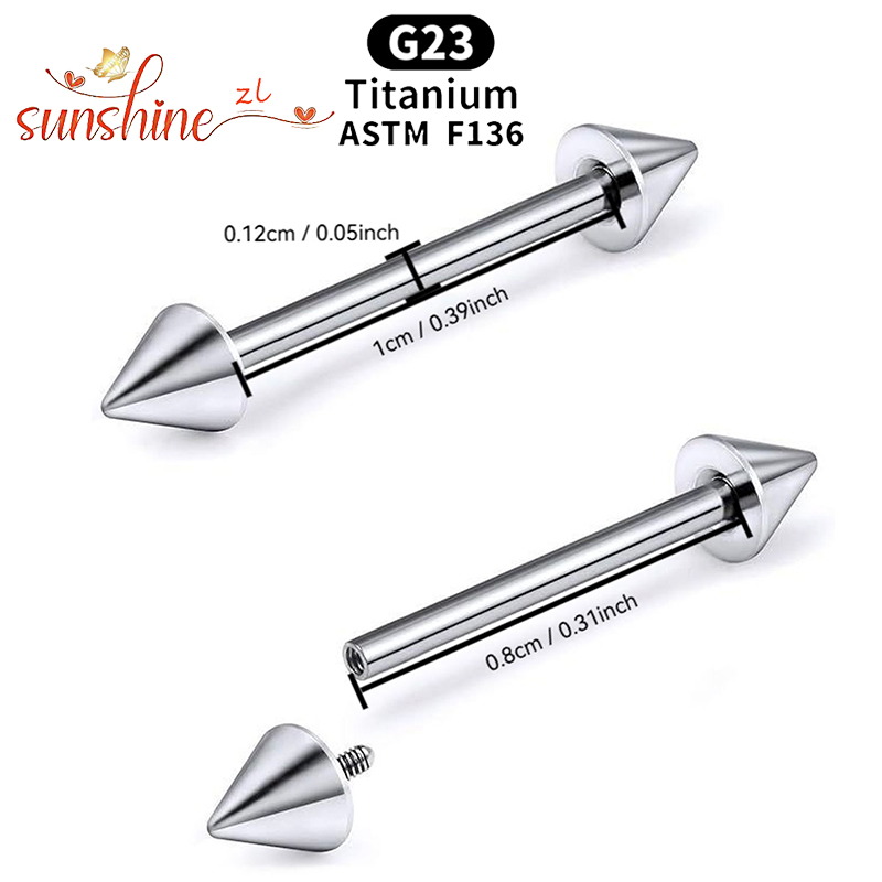 Implant Grade Titanium ASTM F1 - Body Jewelry Implant Grade review and price