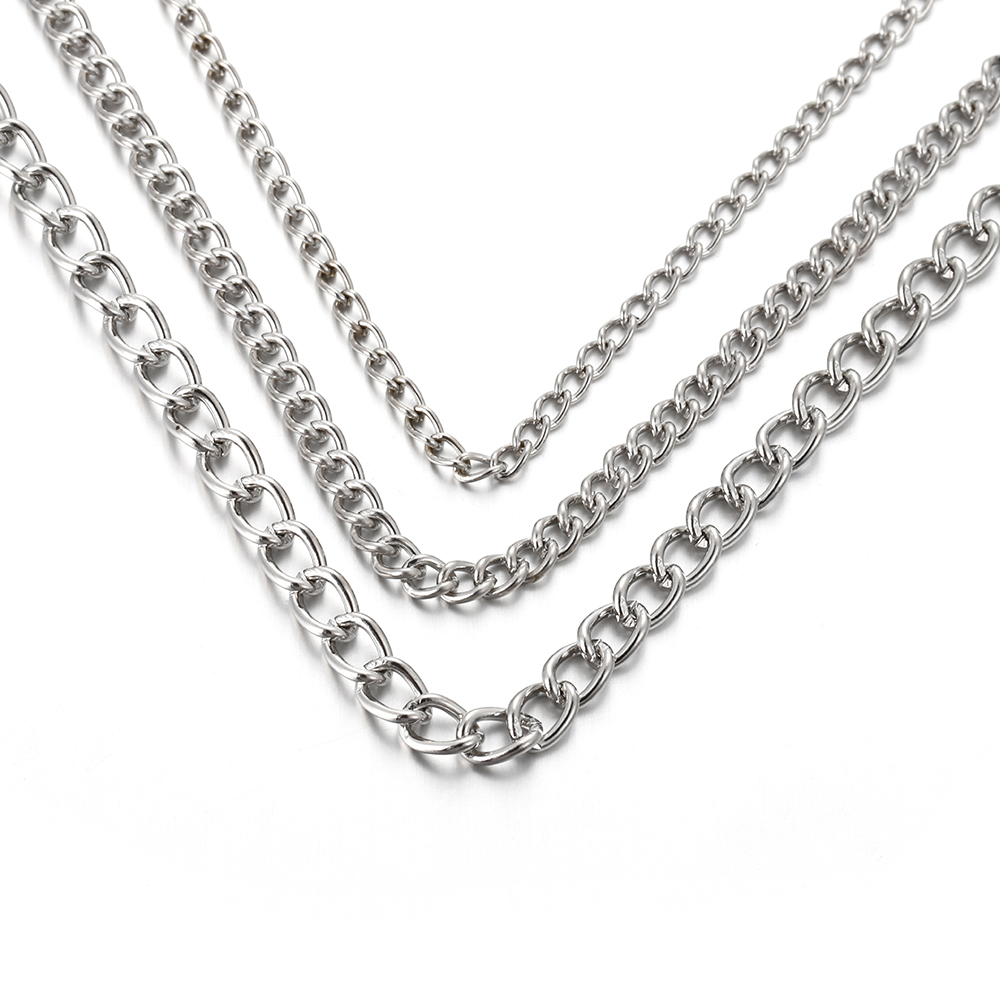 2Meters 2.5/3.5/4.5mm Metal Fl - Body Jewelry Bra review and price