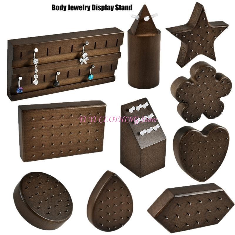 N5KF Artistic Rack for Body Je - Body Jewelry Display Case review and price