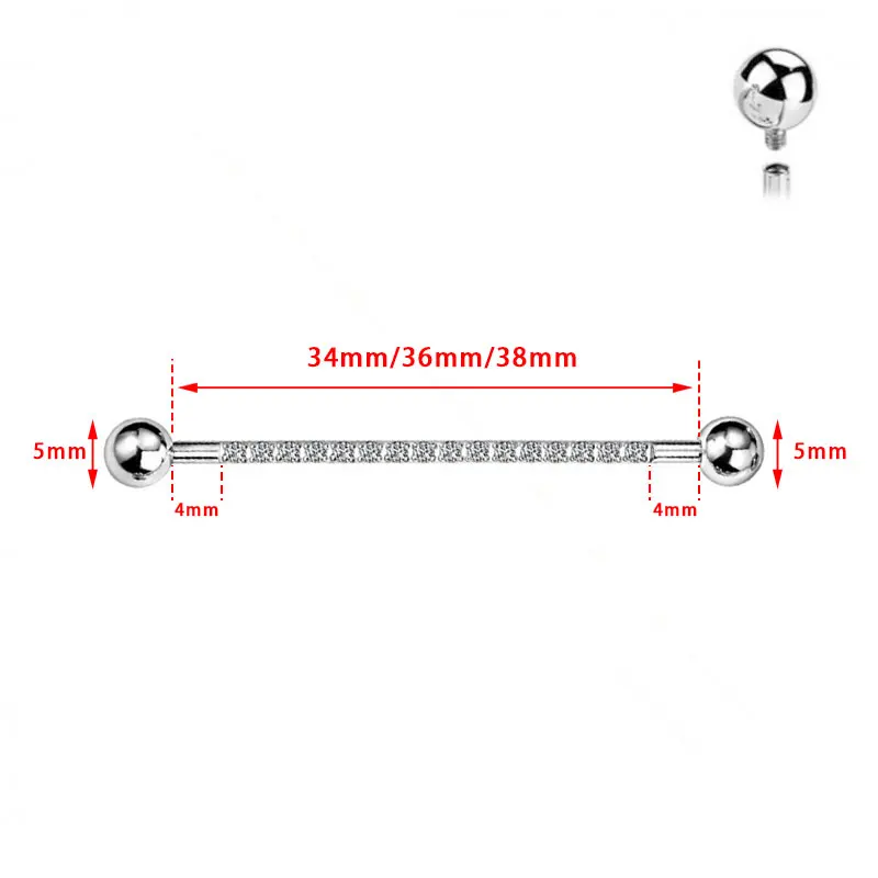 F136 Implant Grade Titanium 14 - Body Jewelry Implant Grade review and price