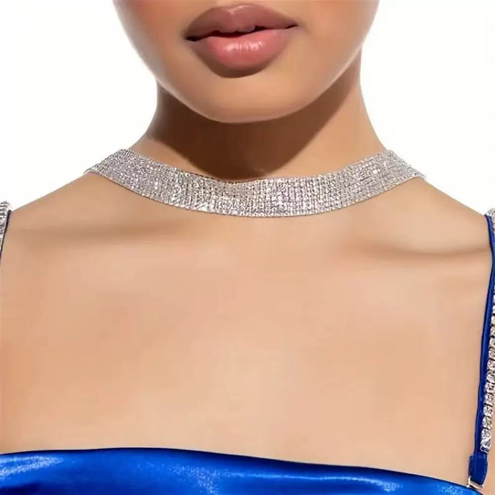 Multi layer back chain, light  - Body Jewelry For Backless Dress review and price