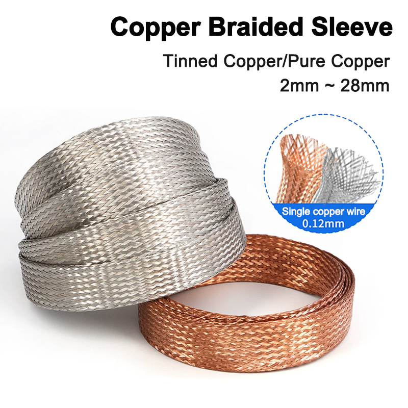 2-10m Expandable Copper Braide - Body Jewelry 4 U review and price