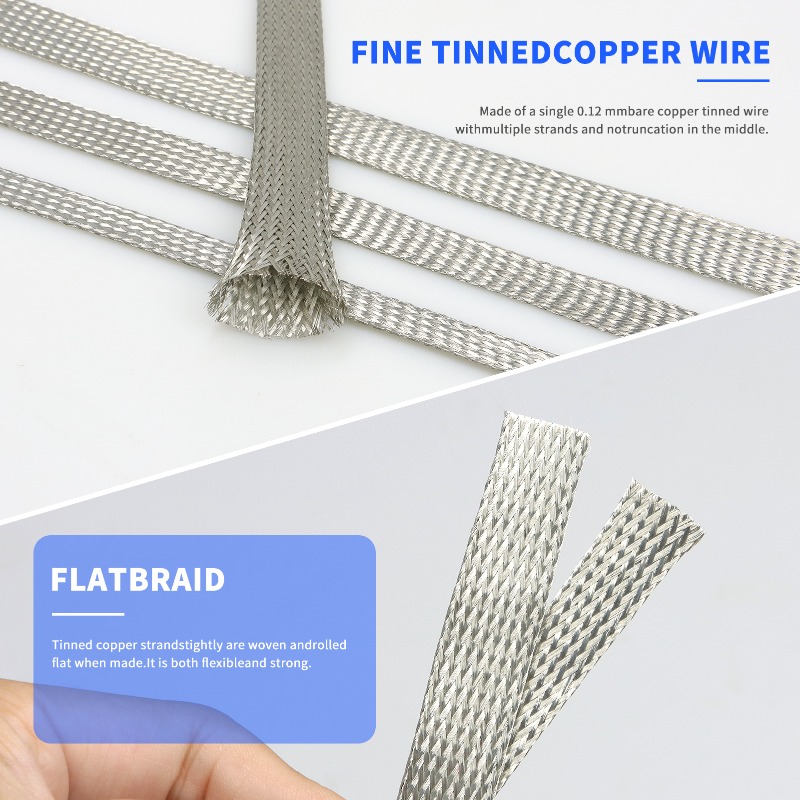 2-10m Expandable Copper Braide - Body Jewelry 4 U review and price
