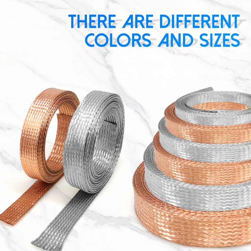 2-10m Expandable Copper Braide - Body Jewelry 4 U review and price