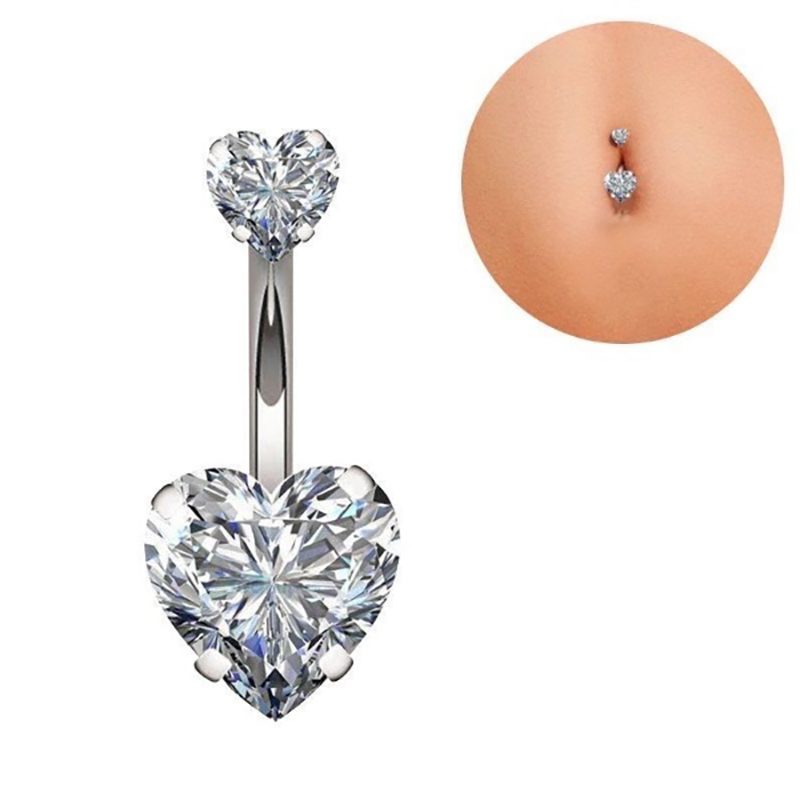 1PC Sexy Belly Navel Piercing  - Body Jewelry Belly Button Rings review and price