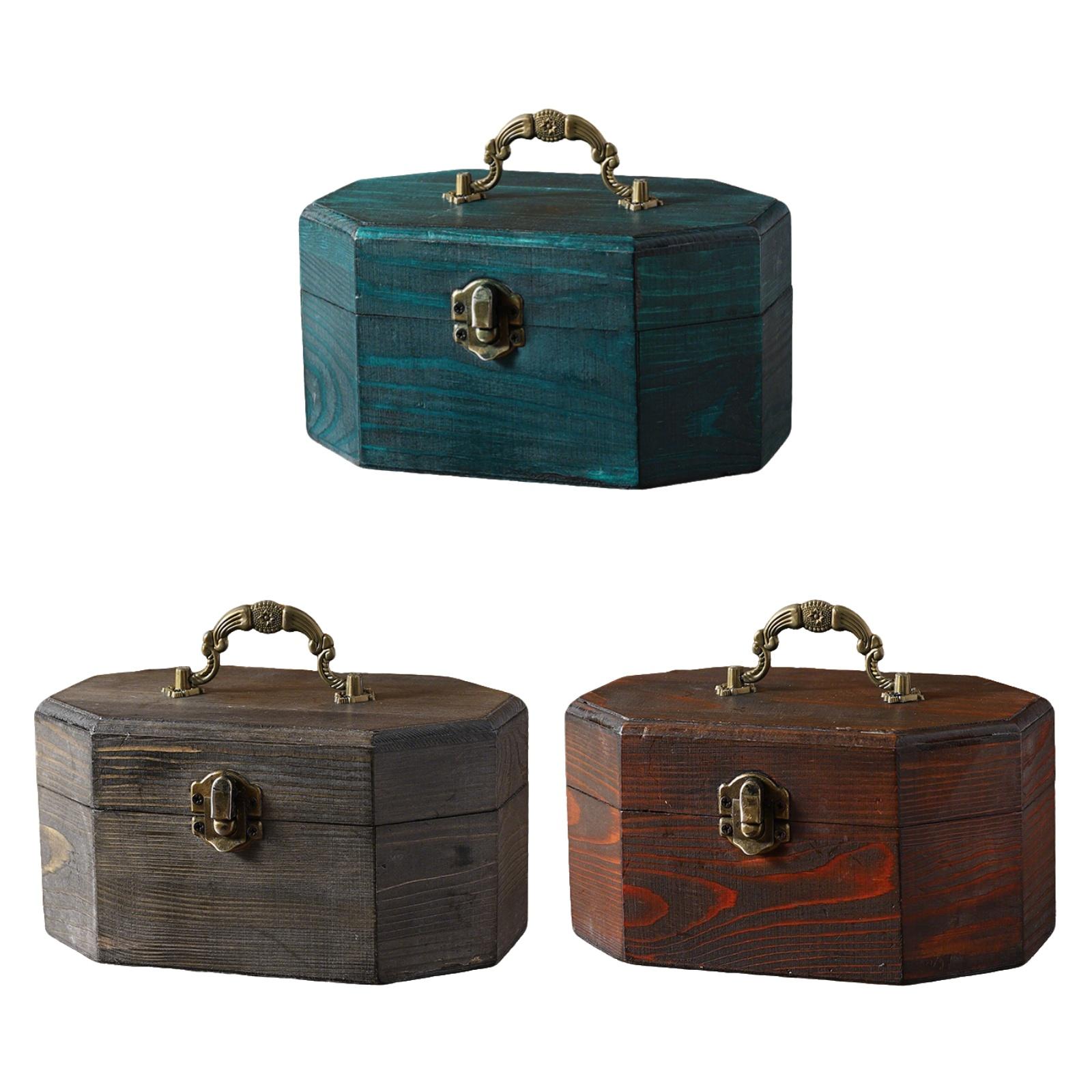 Jewelry Trinket Box with Handl - Body Jewelry Display Case review and price