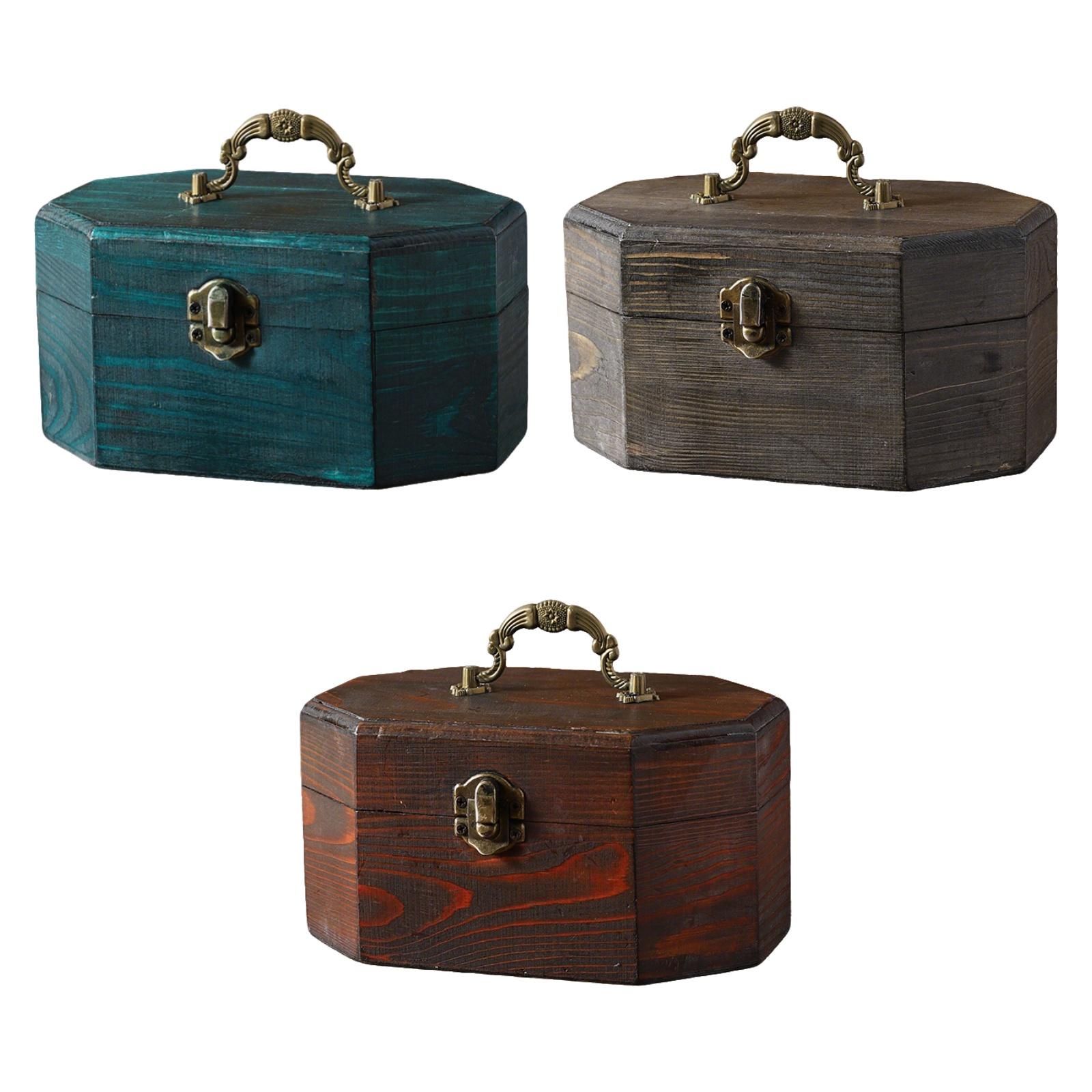 Jewelry Trinket Box with Handl - Body Jewelry Display Case review and price