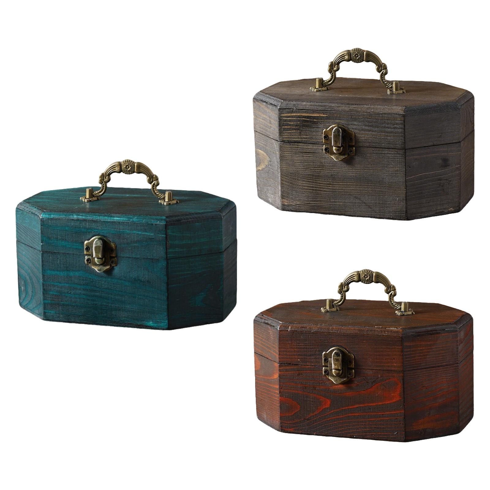 Jewelry Trinket Box with Handl - Body Jewelry Display Case review and price