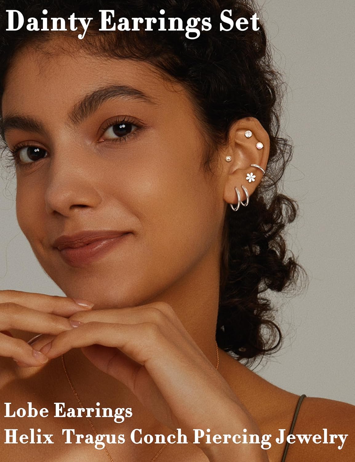FASACCO 1 Pair Surgical Steel  - Body Jewelry Surgical Steel review and price