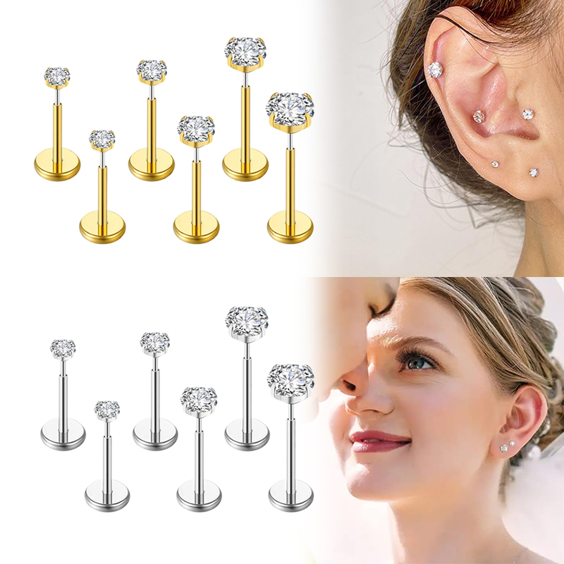 20G/18G/16G Surgical Stainless - Body Jewelry Surgical Steel review and price