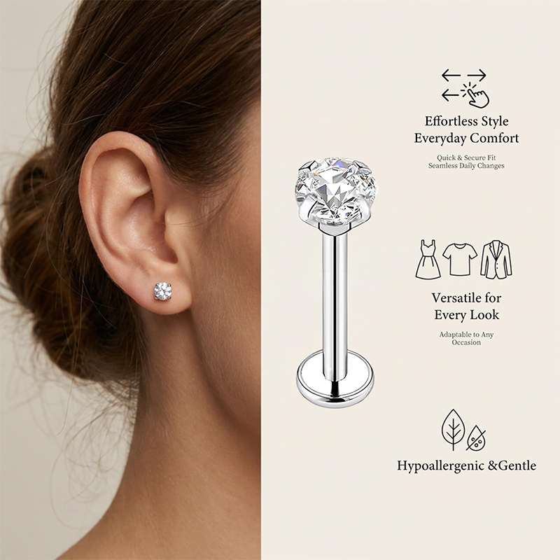 20G/18G/16G Surgical Stainless - Body Jewelry Surgical Steel review and price