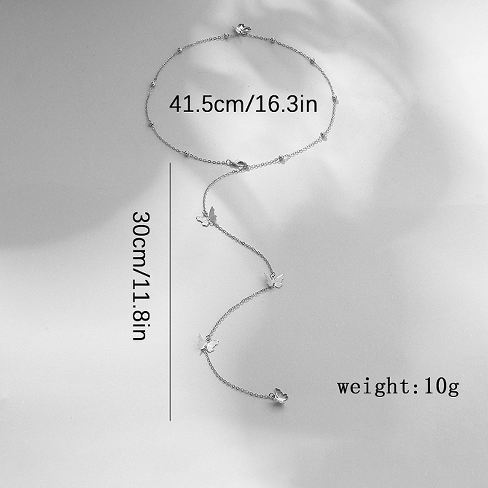 Elegant Crystal Bride Back Cha - Body Jewelry For Backless Dress review and price