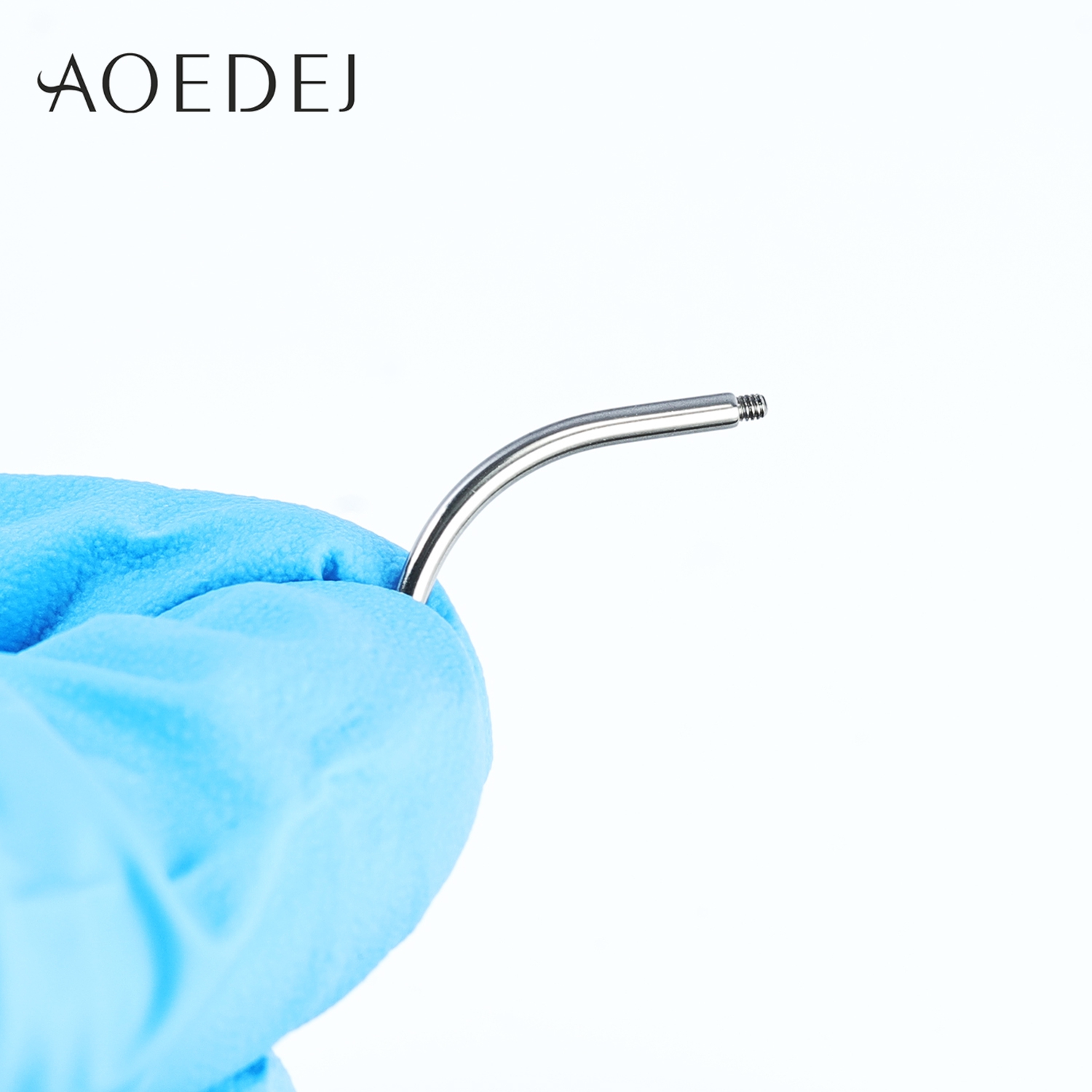 AOEDEJ 1 Piece Stainless Steel - Nostril Screw Pin review and price